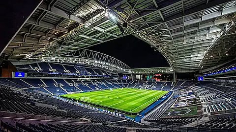 Champions League final to be held in Porto