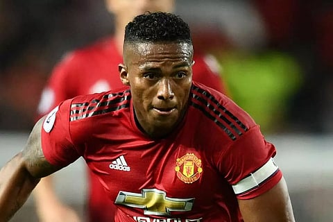 Former Manchester United defender Antonio Valencia announces retirement