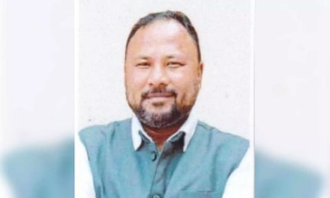 Minister Bimal Bora reviews COVID-19 management in Sivasagar