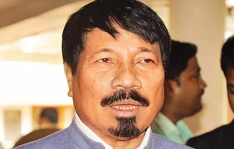 Minister Atul Bora takes stock of COVID situation in Golaghat