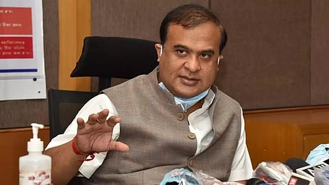 Digboi Grenade Blast Is a Sign of Desperation & Cowardice: CM Himanta Biswa Sarma