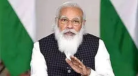 Take Strict Action Against Oxygen Cylinder Hoarders: PM Narendra Modi