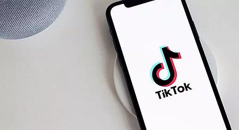 Actor sues TikTok for allegedly using her voice without consent