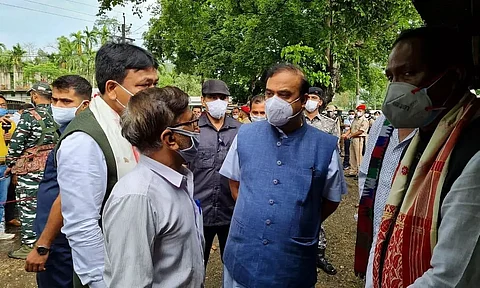 Decision on Lockdown in Guwahati, Dibrugarh, Tinsukia in 4-5 Days: Assam CM Himanta Biswa Sarma