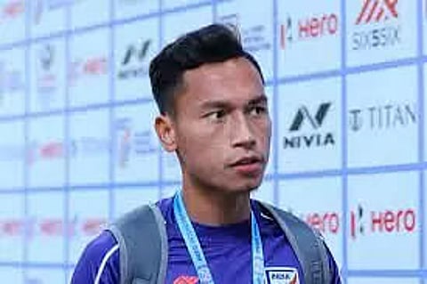 Labouring in paddy field makes good pre-season workout: Amarjit Singh Kiyam