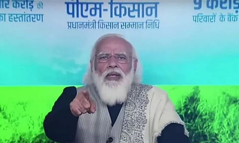 PM Modi releases 8th instalment of Rs 19,000 crore for PM-KISAN scheme