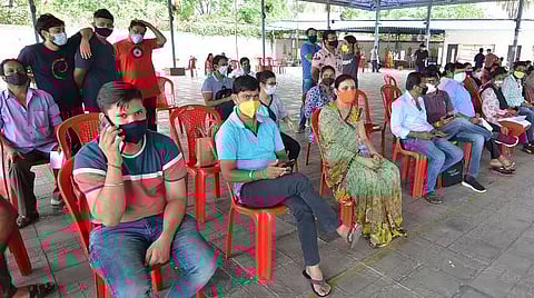 Target to vaccinate of 1.78 crore people in Assam: State Health Department