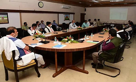 Oxygen generation unit to be installed at Tinsukia Civil Hospital: CM Himanta Biswa Sarma