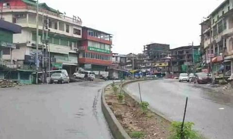 Lockdown in Arunachal capital extended by 2 weeks due to rise in Covid-19 cases