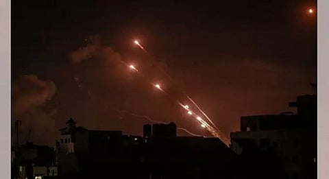 Israel-Gaza violent tensions continue unabated