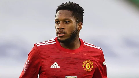 Manchester United midfielder Fred receives racist abuse