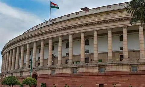 Winter Session of Parliament Next Year to Take Place in the New Parliament Building: Govt