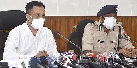 Containment zones withdrawn in wards 8, 16 & 28 in Guwahati