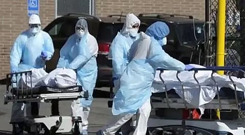 Two more persons succumb to COVID in Lakhimpur district, 183 patients detected in 3 days