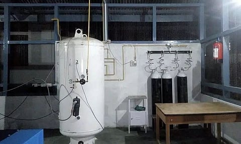 Arunachal Pradesh's Gyati Taka General Hospital equipped with PSA Oxygen Plant: CM