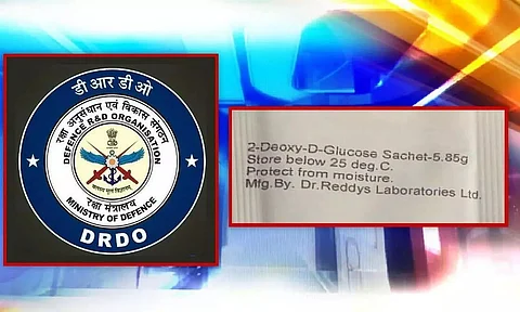 DRDO Launches 1st Batch of Anti-Covid Drug 2DG (2-Deoxy-D-Glucose)