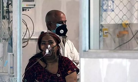 Black Fungus is not Contagious, Doctors Assures Worried COVID-19 Patients