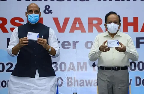 DRDO: Anti-COVID Drug 2-DG Launched to Treat Patients Suffering from Deadly Disease
