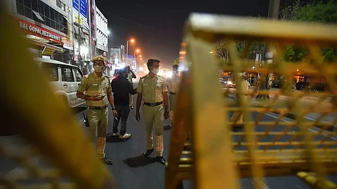 Curfew in Itanagar Capital Complex (ICC) administration till May 31