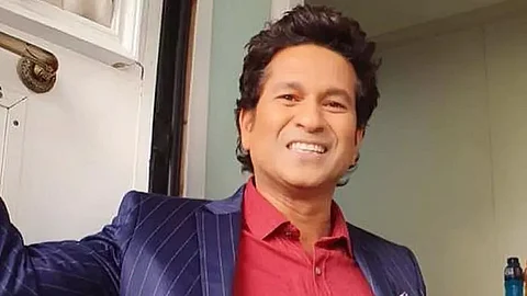 Dealt with anxiety for 10-12 years: Sachin Tendulkar