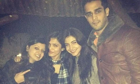 Sakshi Dhoni & I Went to the Same School in Assam: Recalls Bollywood Actor Anushka Sharma