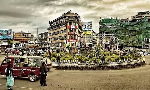 Meghalaya government impose total lockdown in East Khasi Hills