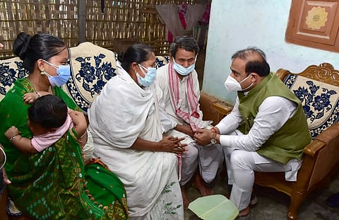 Assam Government is ready for talks with ULFA: Himanta Biswa Sarma