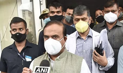 Doing our best to rescue Ritul Saikia at the earliest: Himanta Biswa Sarma