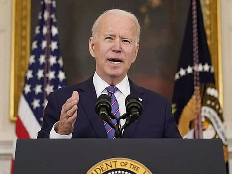 Joe Biden admin approves $735mn arms sale to Israel