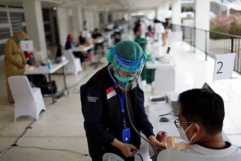 Indonesia launches private vaccination scheme