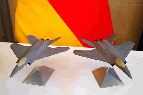 France, Germany, Spain conclude deal over new fighter jet