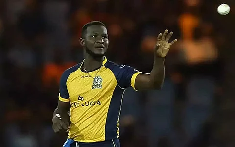 St Lucia Zouks give Sammy new role