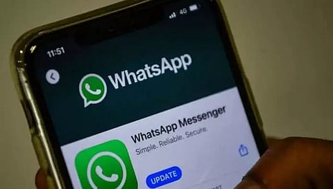 Government of India tells WhatsApp to roll back its privacy policy