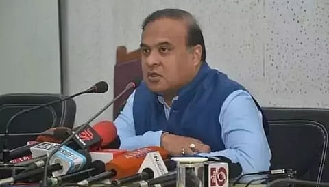 Naduar Mandal Committee of BJP submits memo to Assam Chief Minister