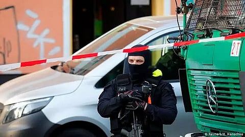 Germany bans three organisations linked to Hezbollah