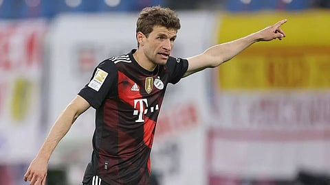 Mueller, Hummels recalled by Germany for Euro 2020