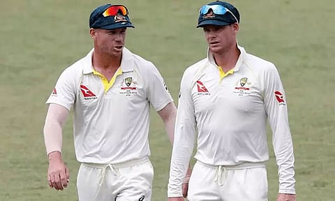 Impossible Australian bowlers didn't know of tampering: Fanie de Villiers