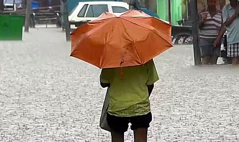Assam & Meghalaya to Experience Heavy Rainfall from May 19-21