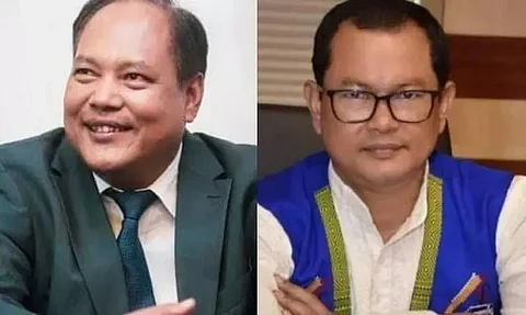 BJP MLA Biswajit Daimary to be the Speaker and Numal Momin to be the Deputy Speaker of Assam Assembly