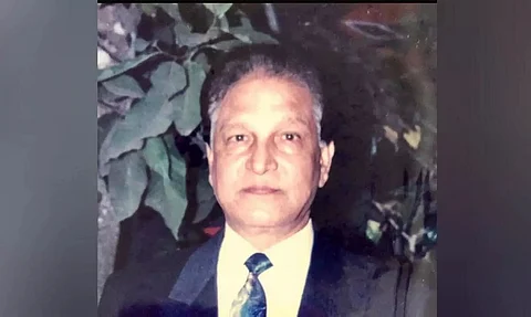 Retired Secy of Assam Legislative Assembly Mahendra Kumar Sarma Passes Away