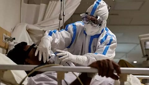 74 die of COVID in Assam on Thursday, 6,573 new cases detected