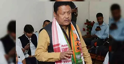 Councils to get more cooperation from government: WPT& BC Minister Dr. Ranoj Pegu