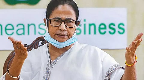 Mamata Banerjee hits out at PM Narendra Modi after meeting on COVID situation