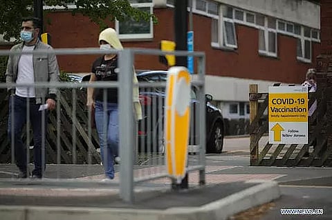 UK reports nearly 3,000 cases of Indian Covid variant