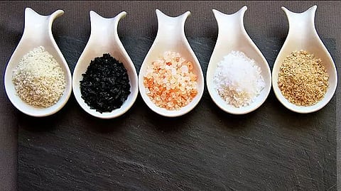 Benefit & Effect of Salt, Sugar, Oil & Spices in Body