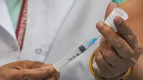Registration of 18+ Vaccine shortage delays process: Dispur tells Gauhati High Court