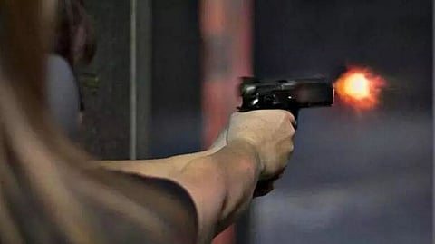 One shot dead at Dhansiri in Karbi Anglong