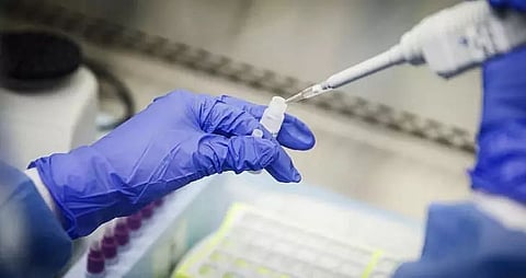 Lakhimpur DC Sumit Sattawan appeals to people to come forward for COVID testing