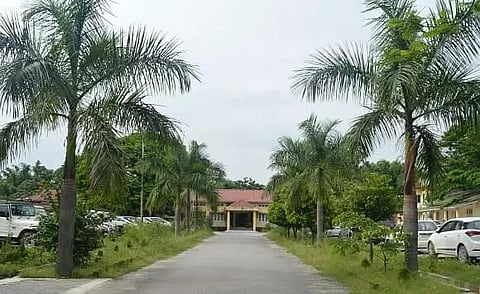 Narendra Kumar Shah is the new Chirang Deputy Commissioner