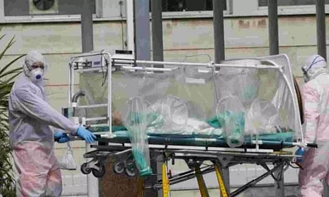 Another COVID death in Demow